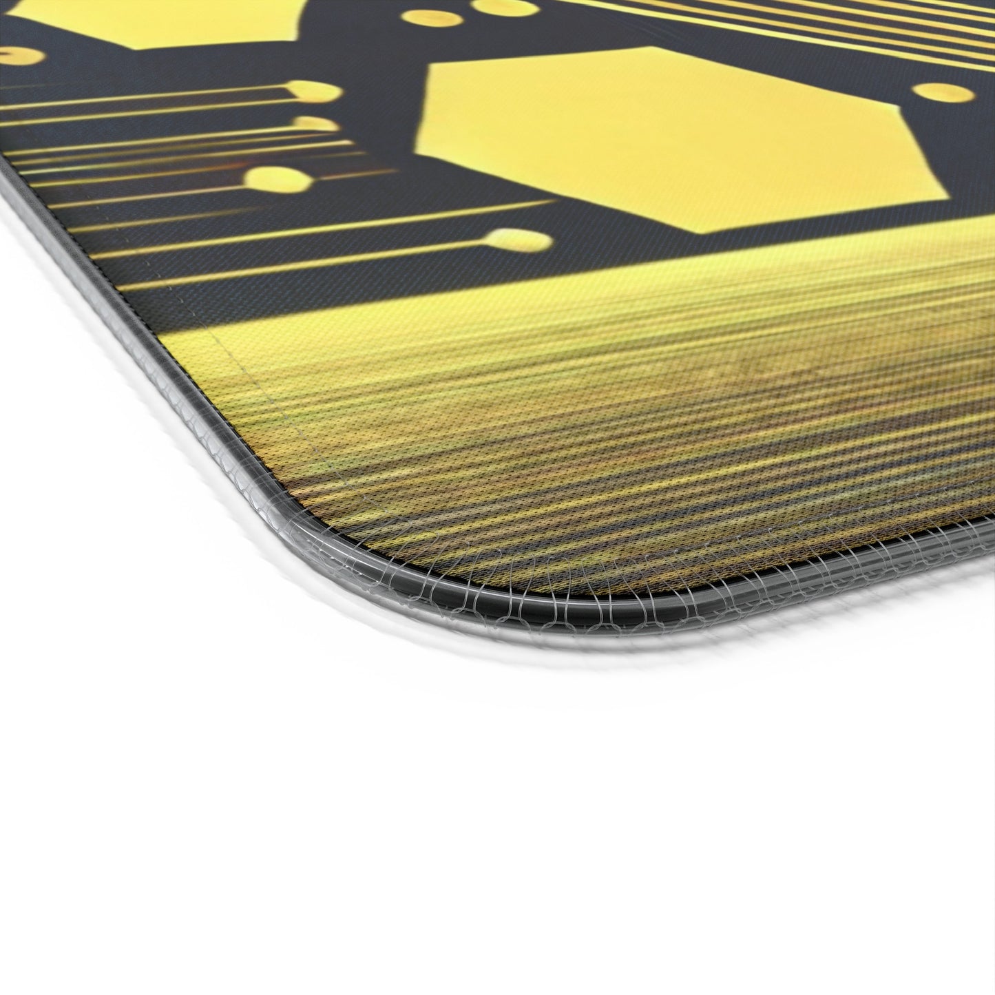 8Bit Chain LED Gaming Mouse Pad C, Wireless Charging