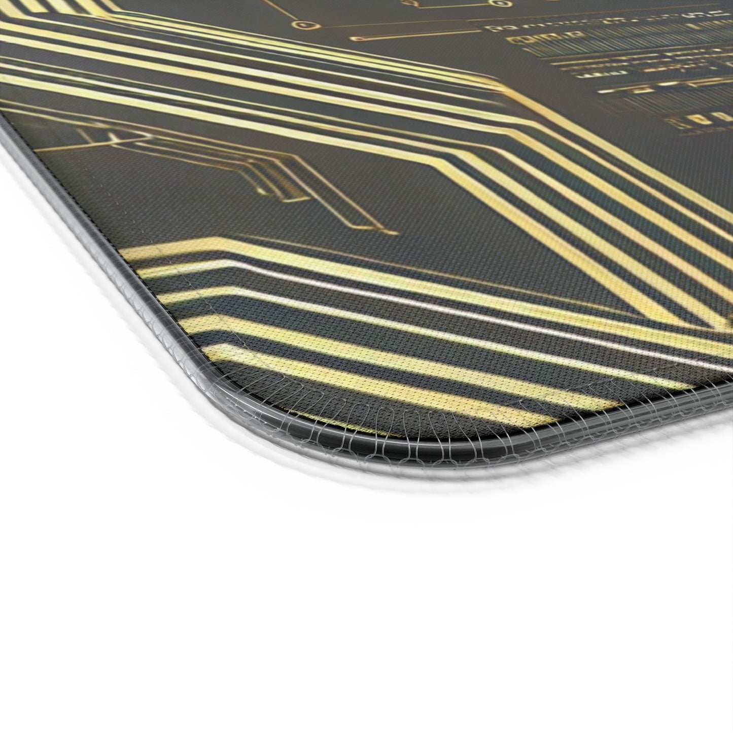 8Bit Chain LED Gaming Mouse Pad B, Wireless Charging