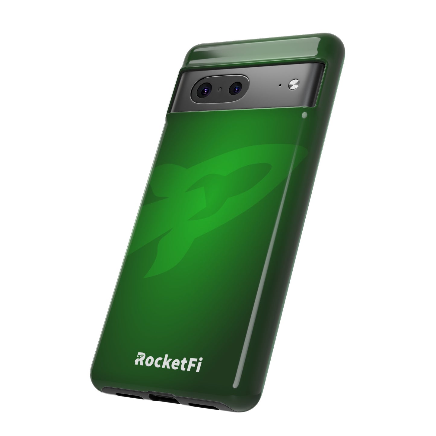 RocketFi Tough Case Green