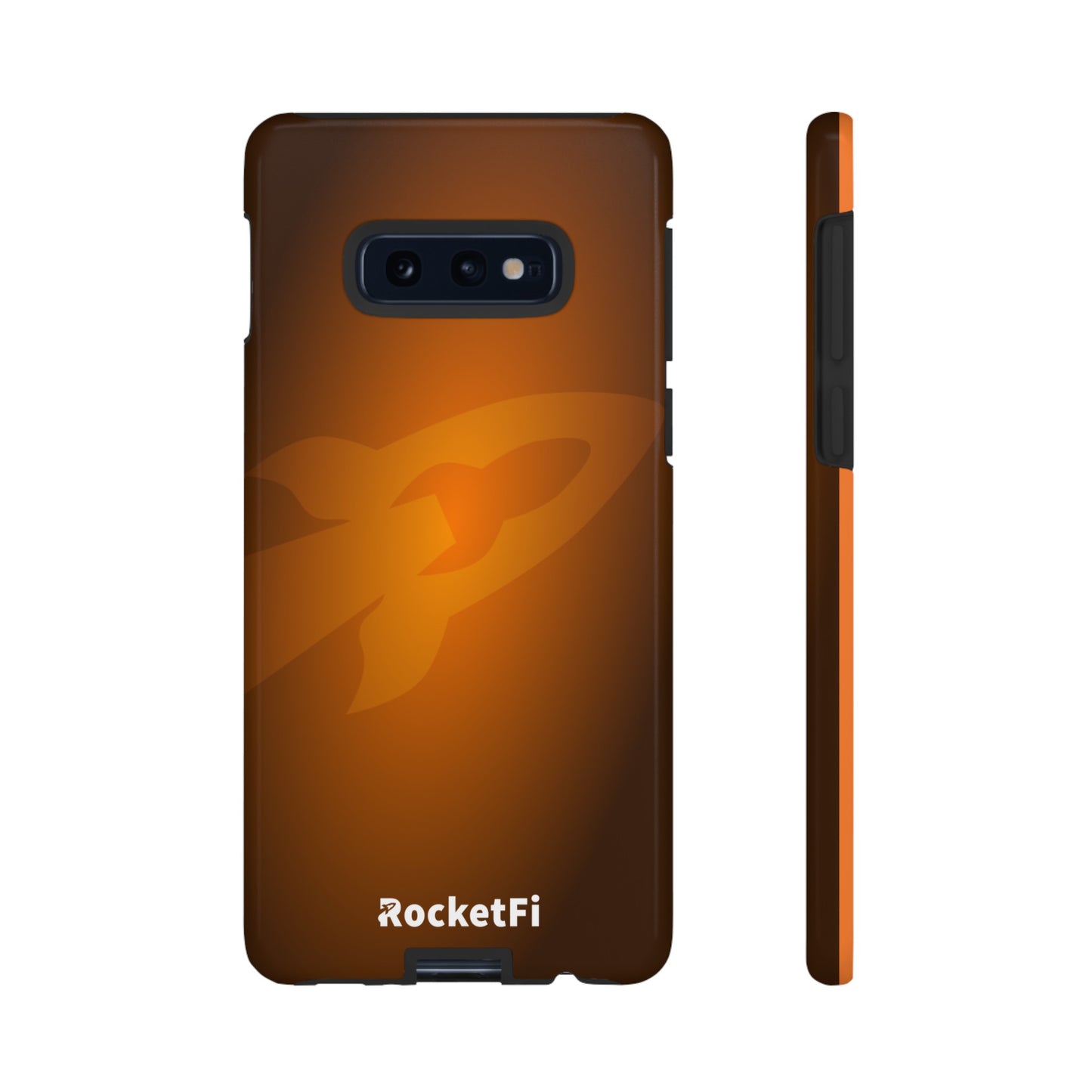 RocketFi Tough Case Orange
