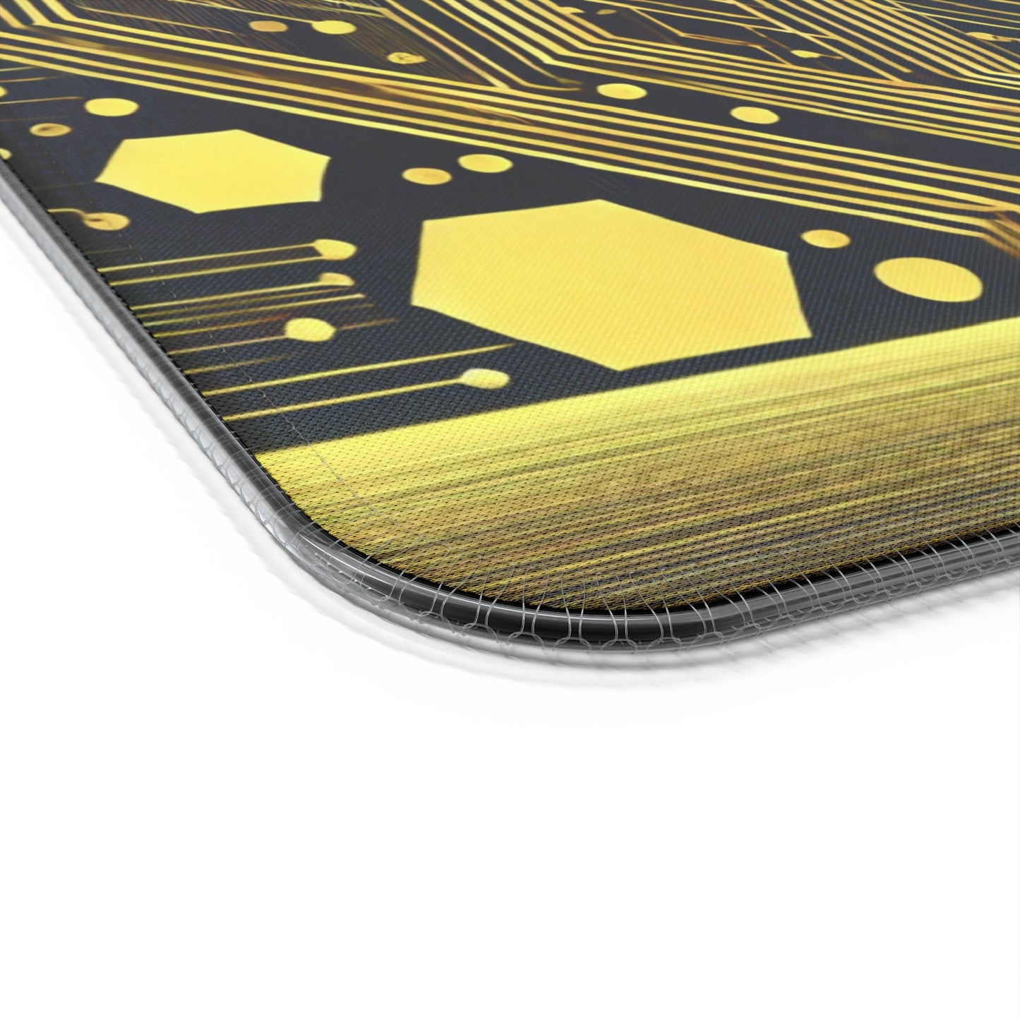 8Bit Chain LED Gaming Mouse Pad C, Wireless Charging