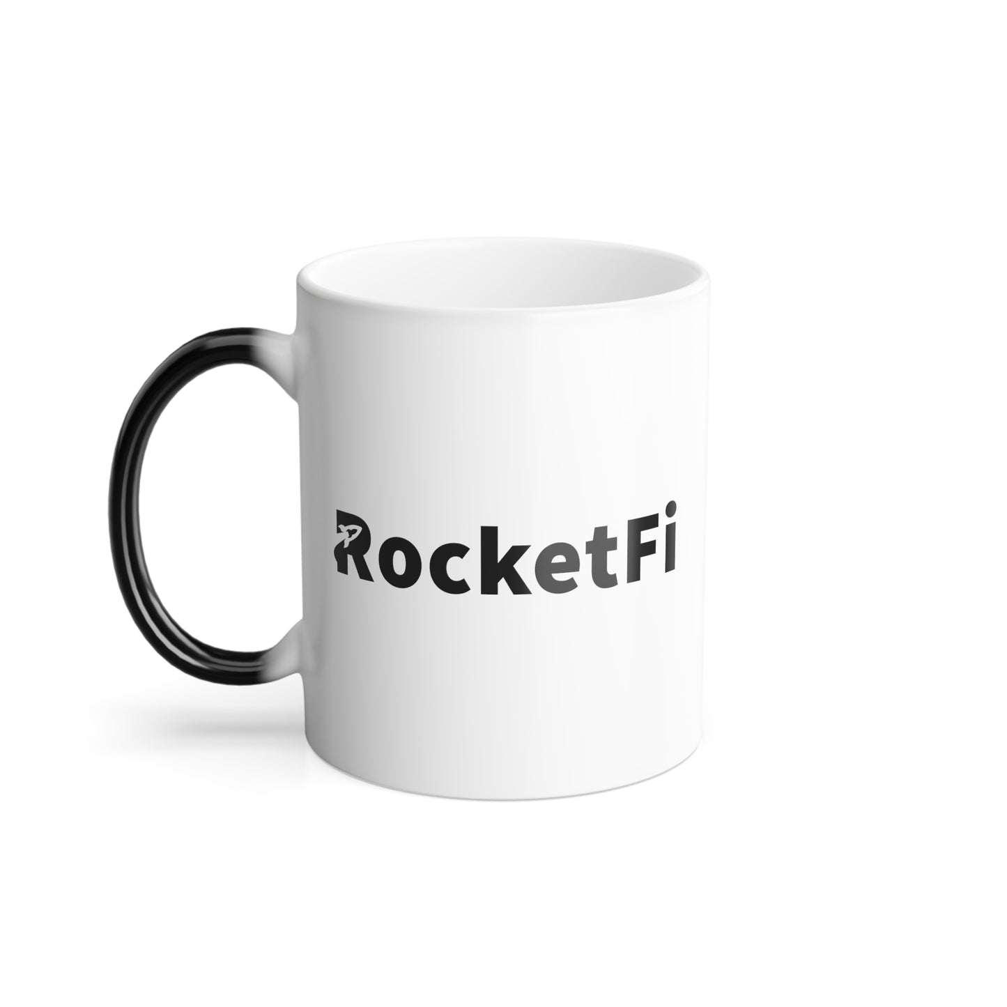 RocketFi Color Morphing Mug, 11oz
