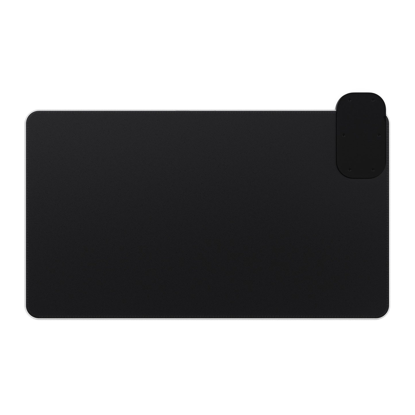 8Bit Chain LED Gaming Mouse Pad C, Wireless Charging