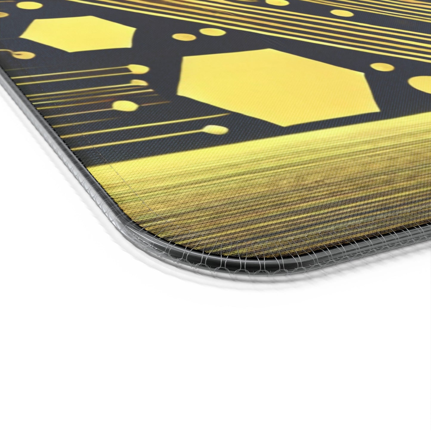 8Bit Chain LED Gaming Mouse Pad C, Wireless Charging