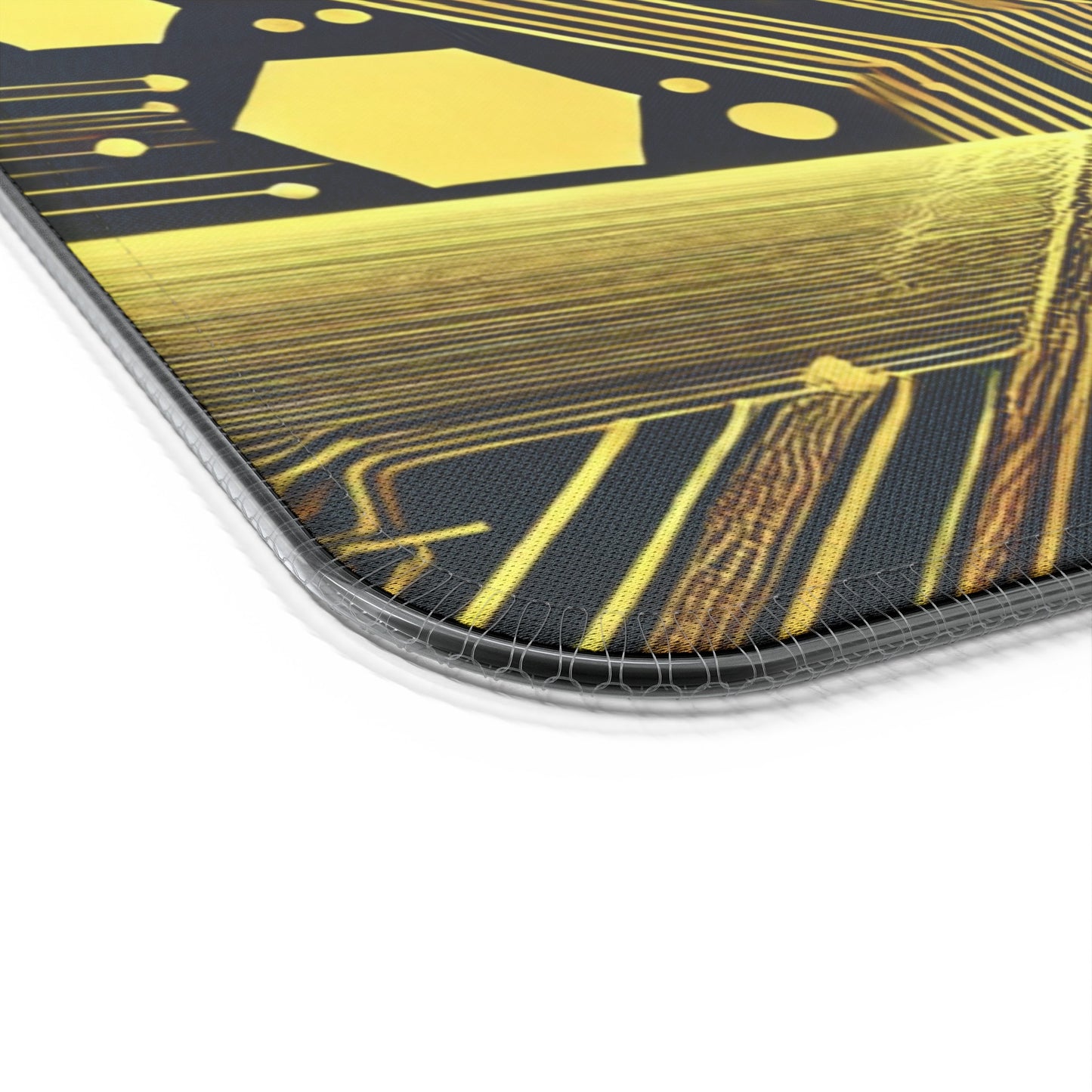 8Bit Chain LED Gaming Mouse Pad C, Wireless Charging