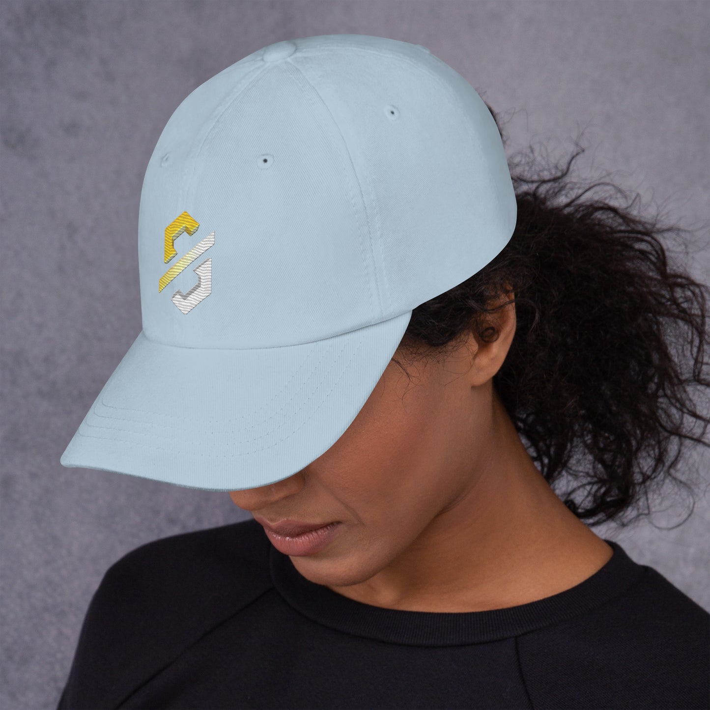 8Bit Chain Classic Ball Cap