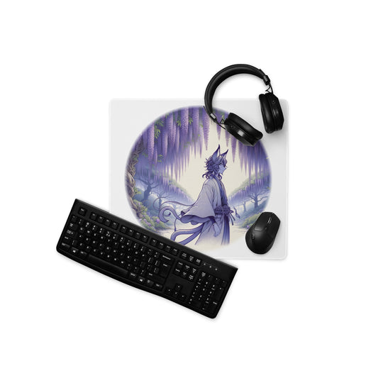 VeilRhyme Gaming Mouse Pad