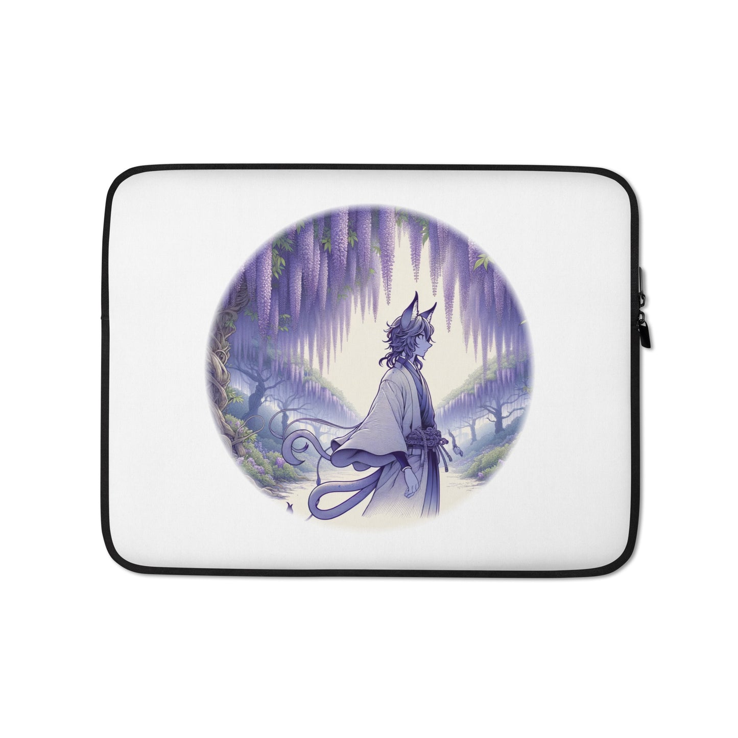 VeilRhyme Laptop Sleeve