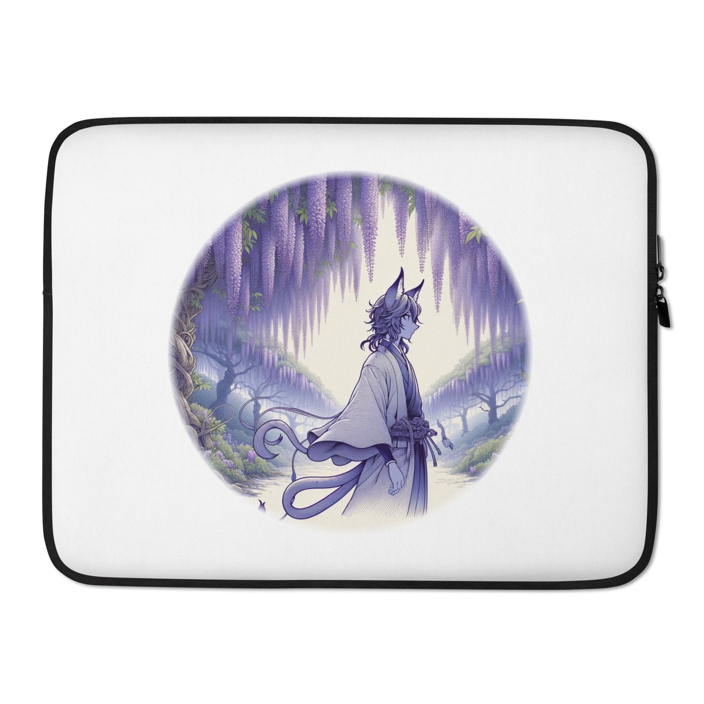 VeilRhyme Laptop Sleeve