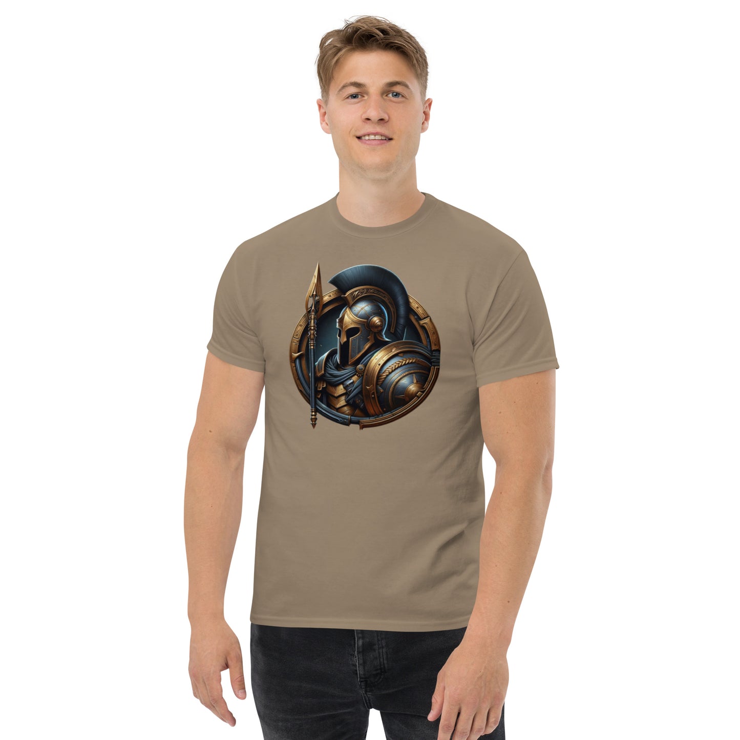 UHSpartan Men's Classic Tee