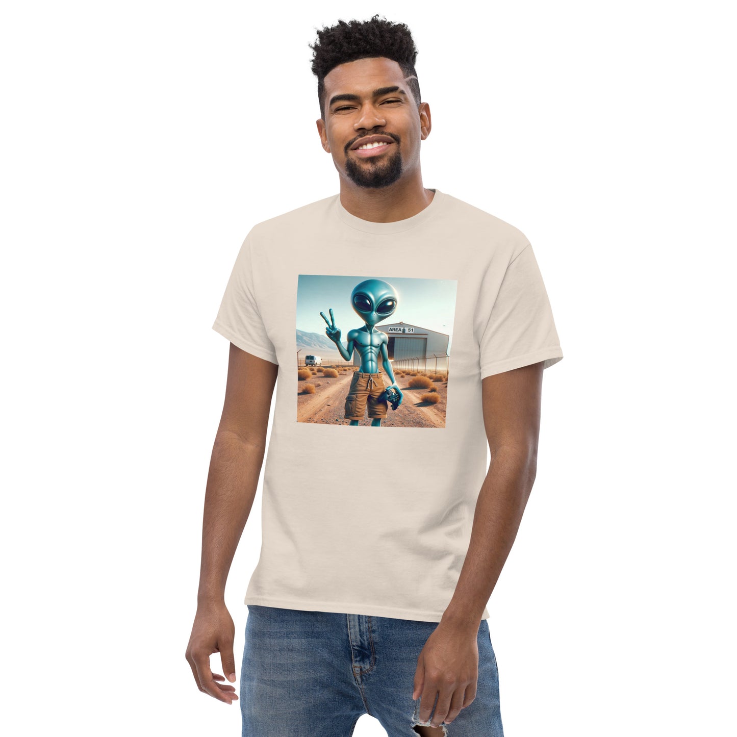 Area51 Men's Classic Tee