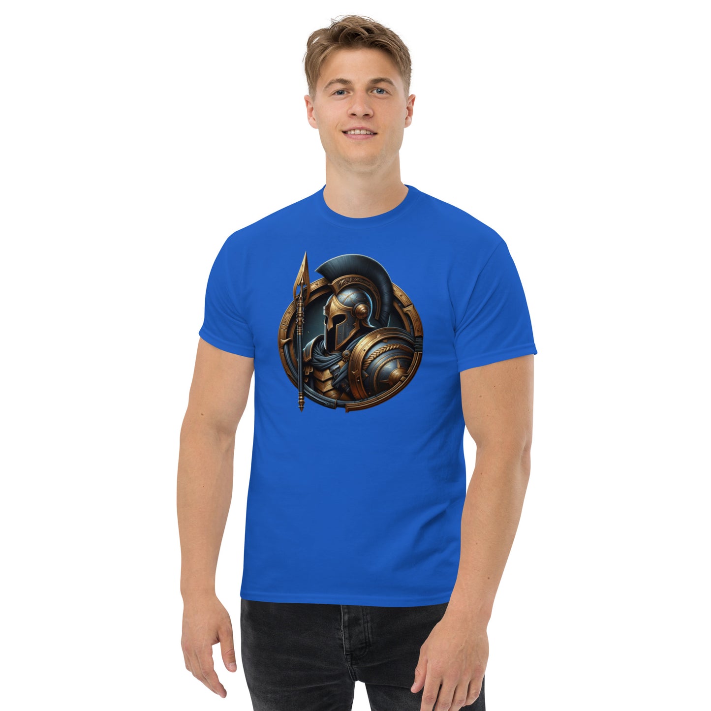 UHSpartan Men's Classic Tee