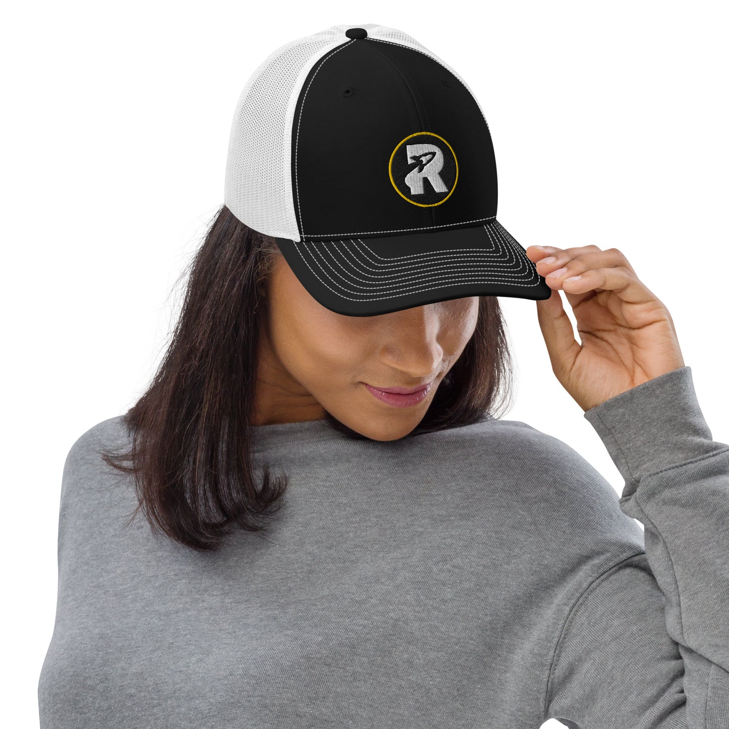 RocketFi Trucker Cap B