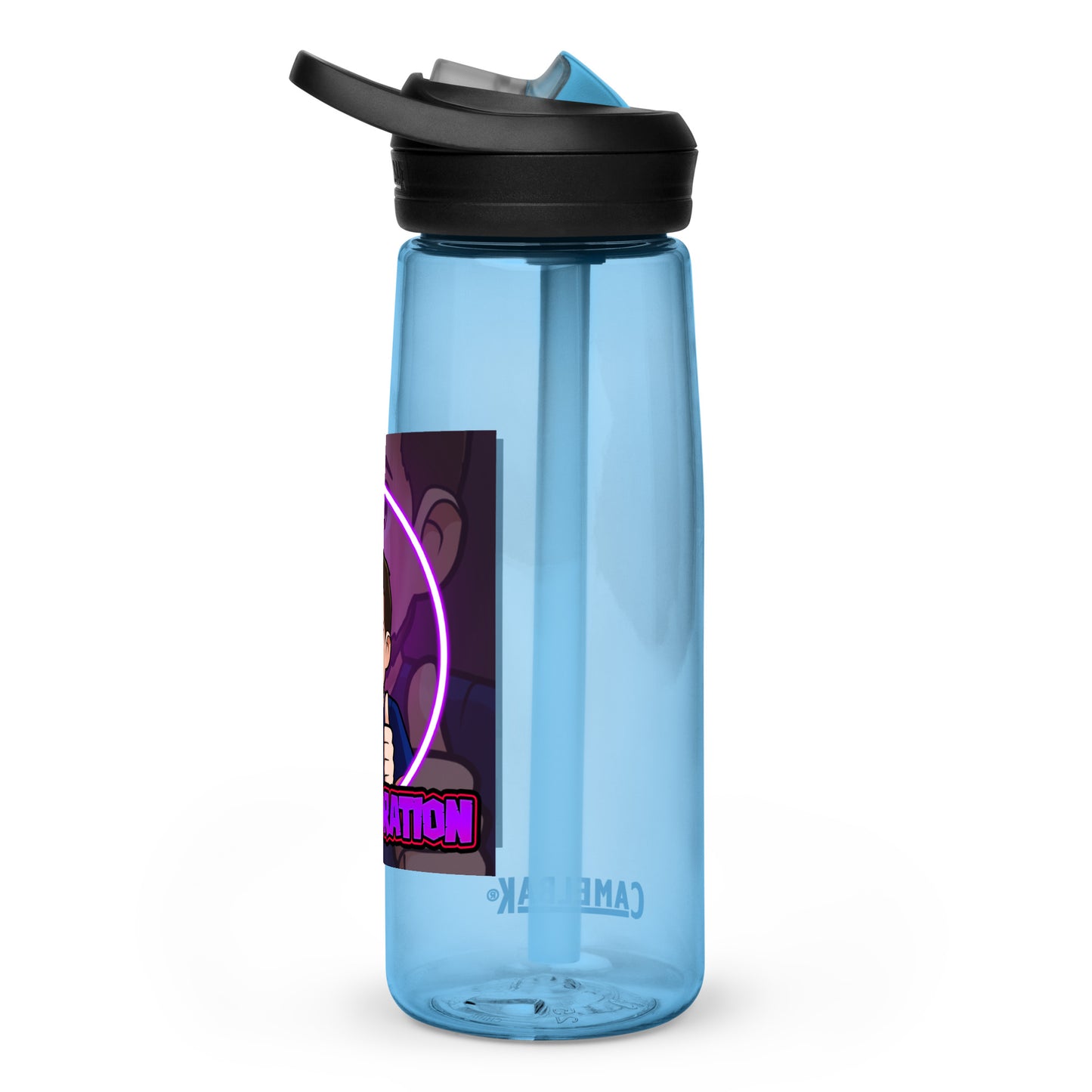 Dr. Dehydration CamelBak Water Bottle