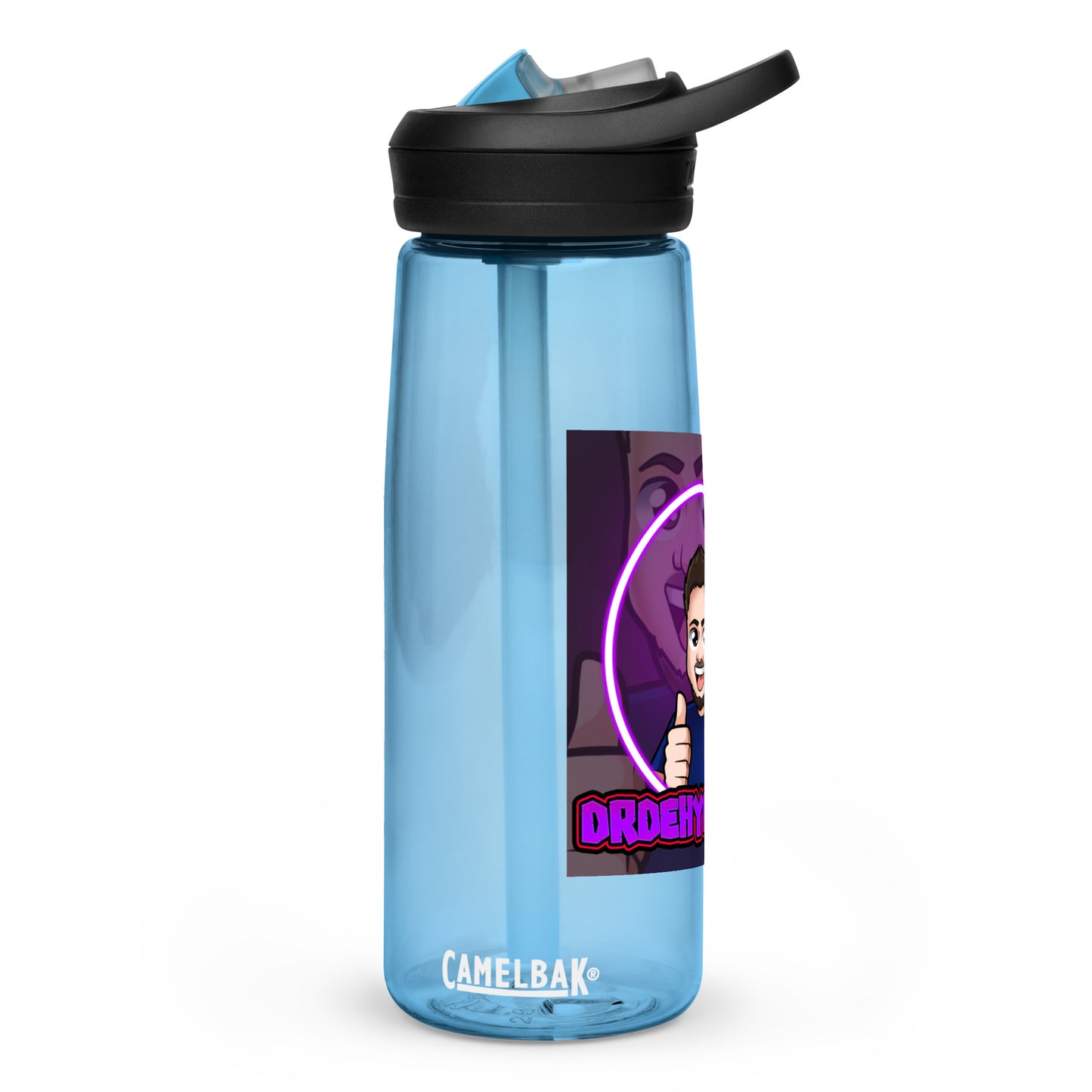 Dr. Dehydration CamelBak Water Bottle