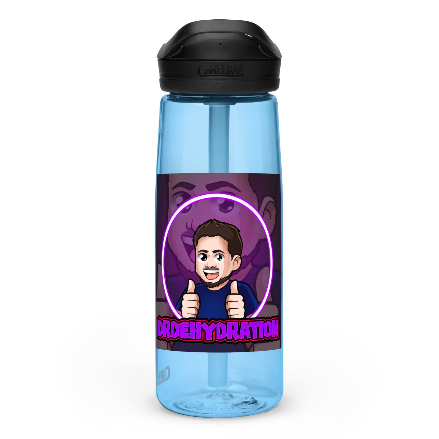 Dr. Dehydration CamelBak Water Bottle