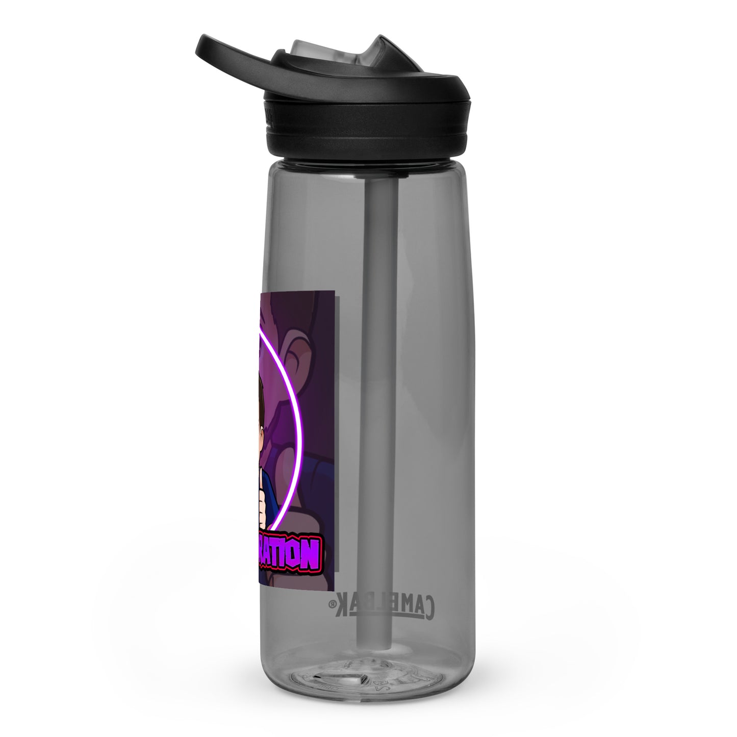 Dr. Dehydration CamelBak Water Bottle