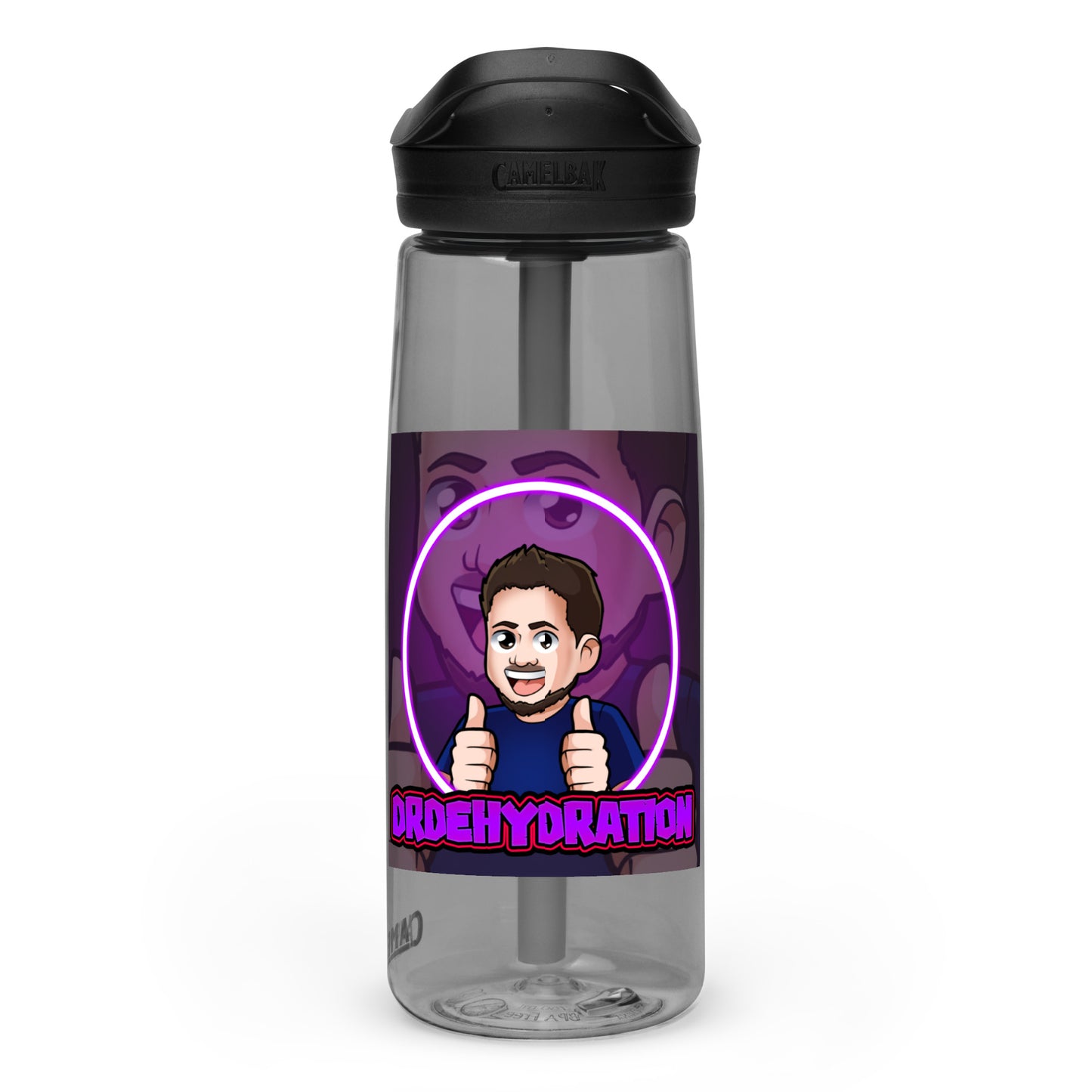 Dr. Dehydration CamelBak Water Bottle