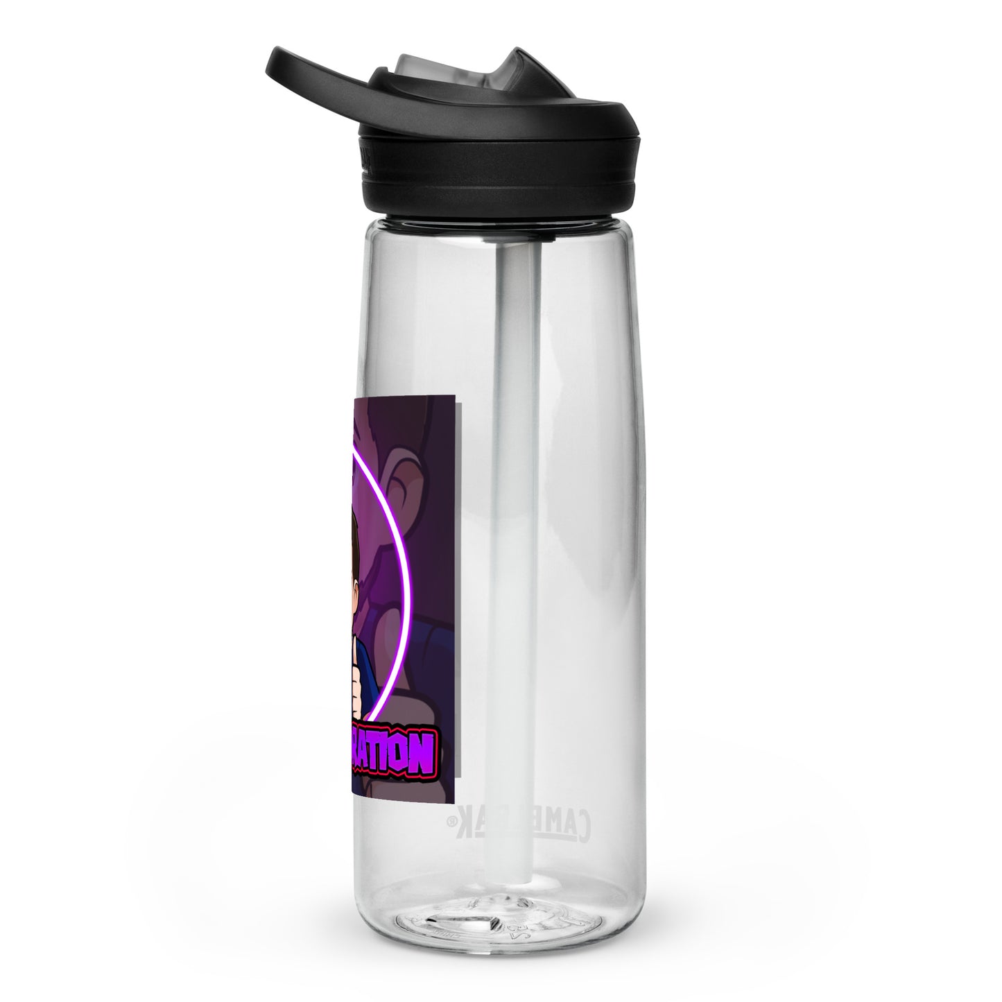 Dr. Dehydration CamelBak Water Bottle