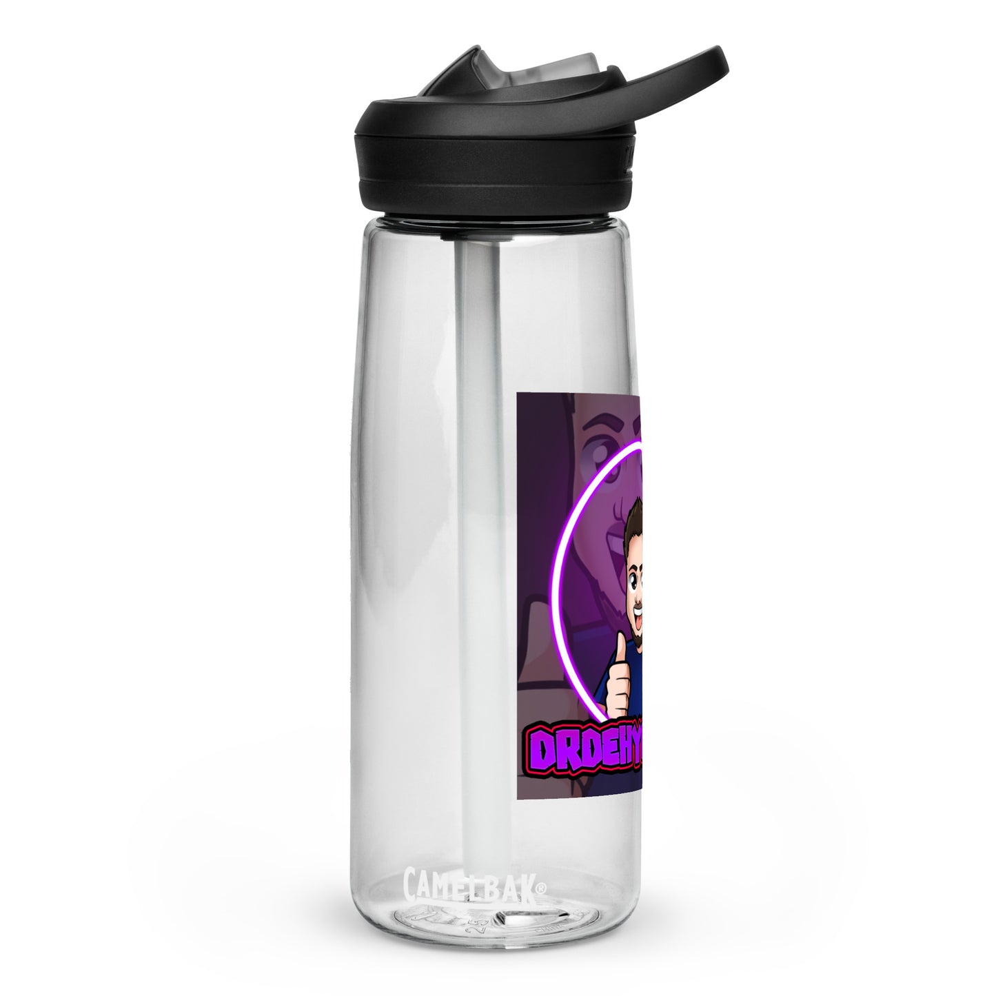 Dr. Dehydration CamelBak Water Bottle