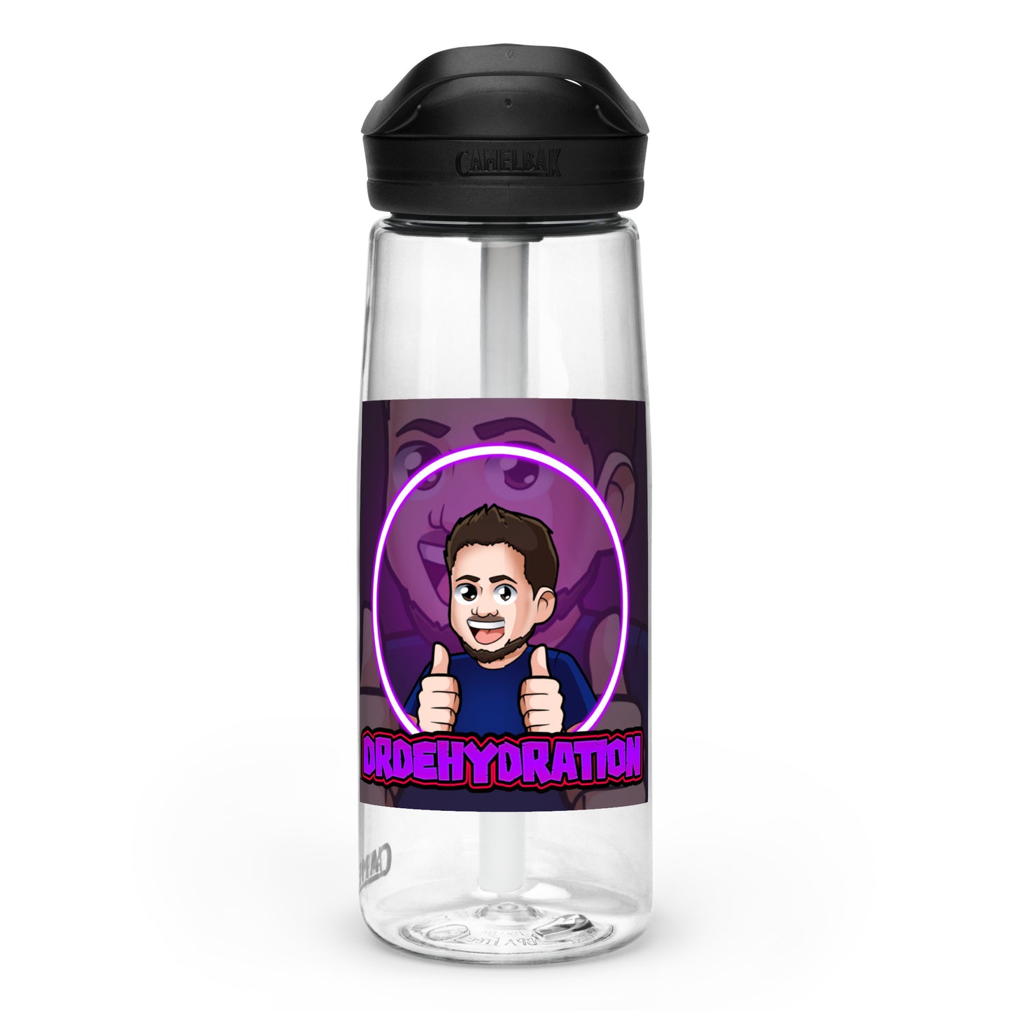 Dr. Dehydration CamelBak Water Bottle