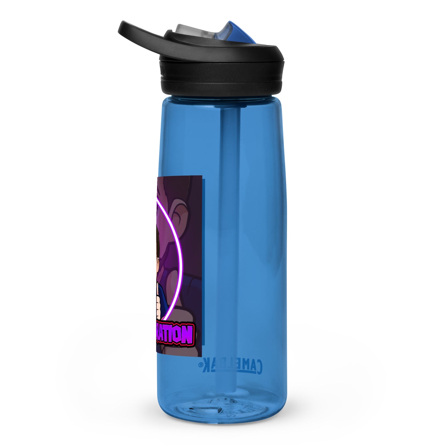 Dr. Dehydration CamelBak Water Bottle