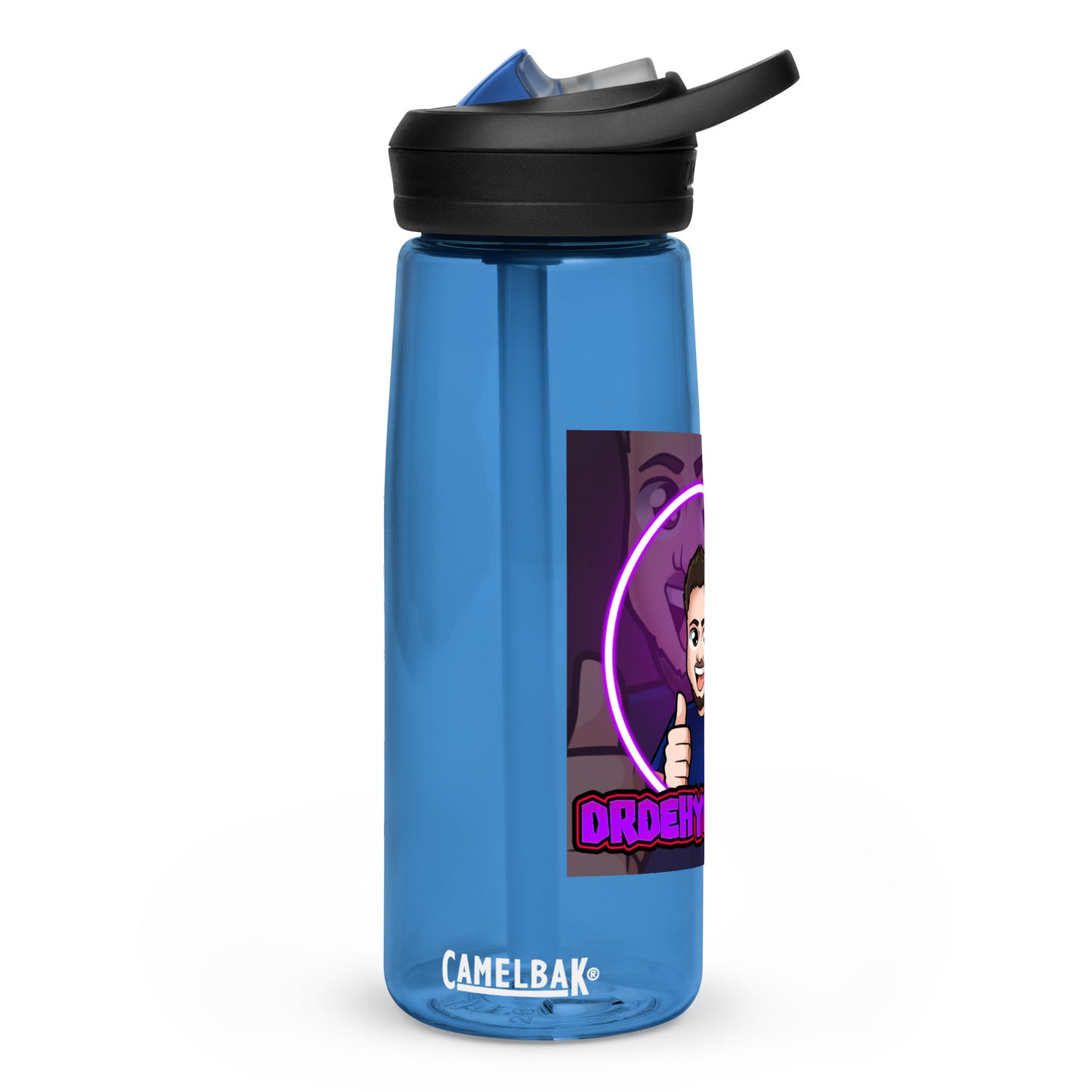 Dr. Dehydration CamelBak Water Bottle