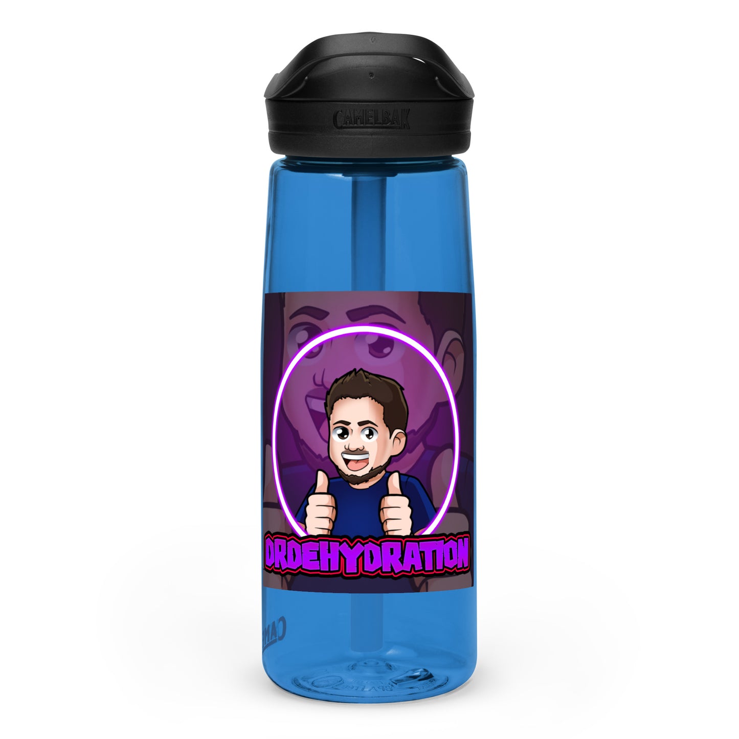 Dr. Dehydration CamelBak Water Bottle