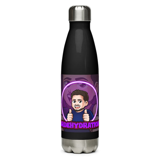 Dr. Dehydration Stainless Steel Water Bottle