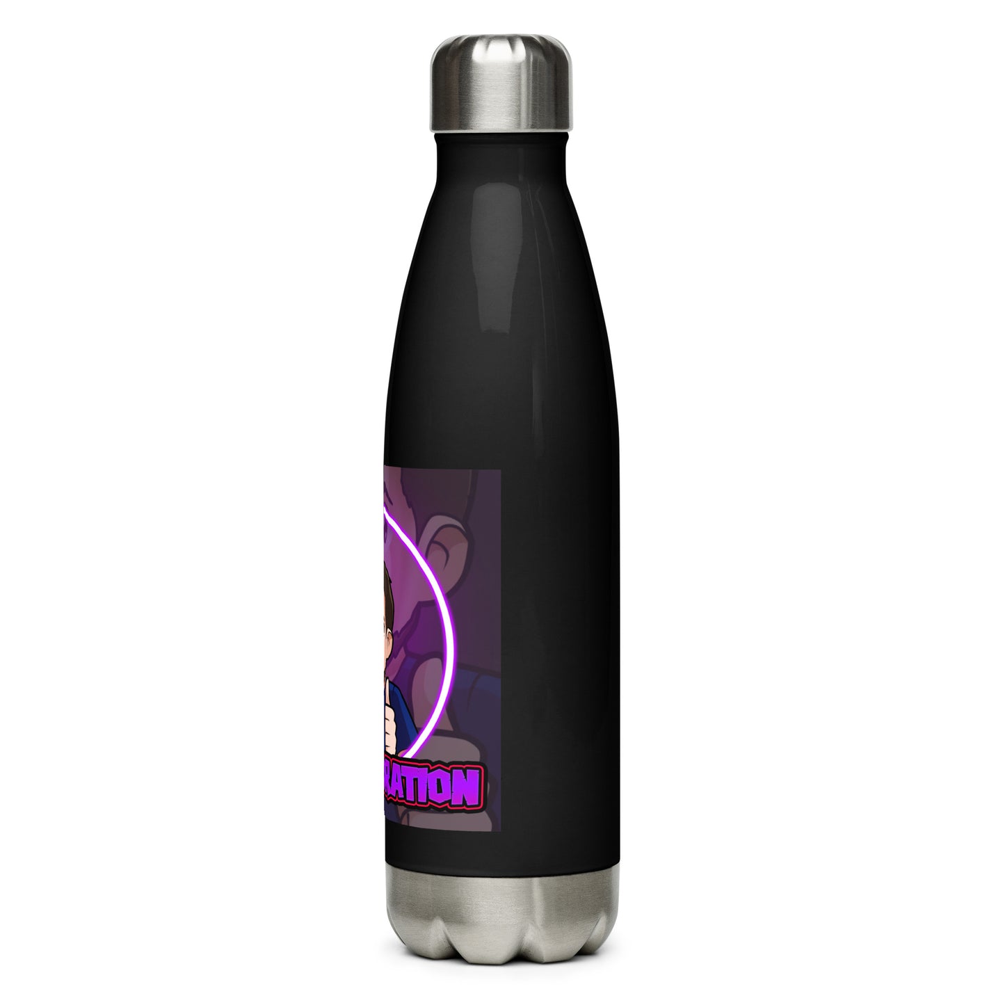 Dr. Dehydration Stainless Steel Water Bottle