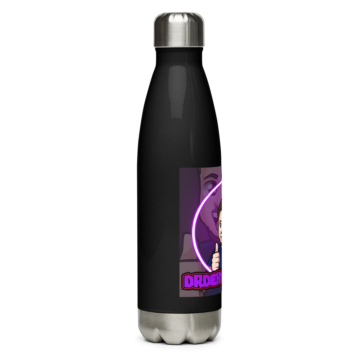 Dr. Dehydration Stainless Steel Water Bottle