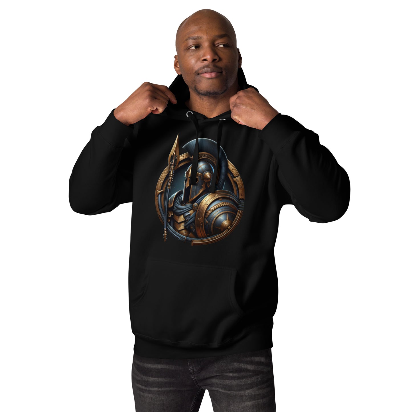 UHSpartan Unisex Hoodie