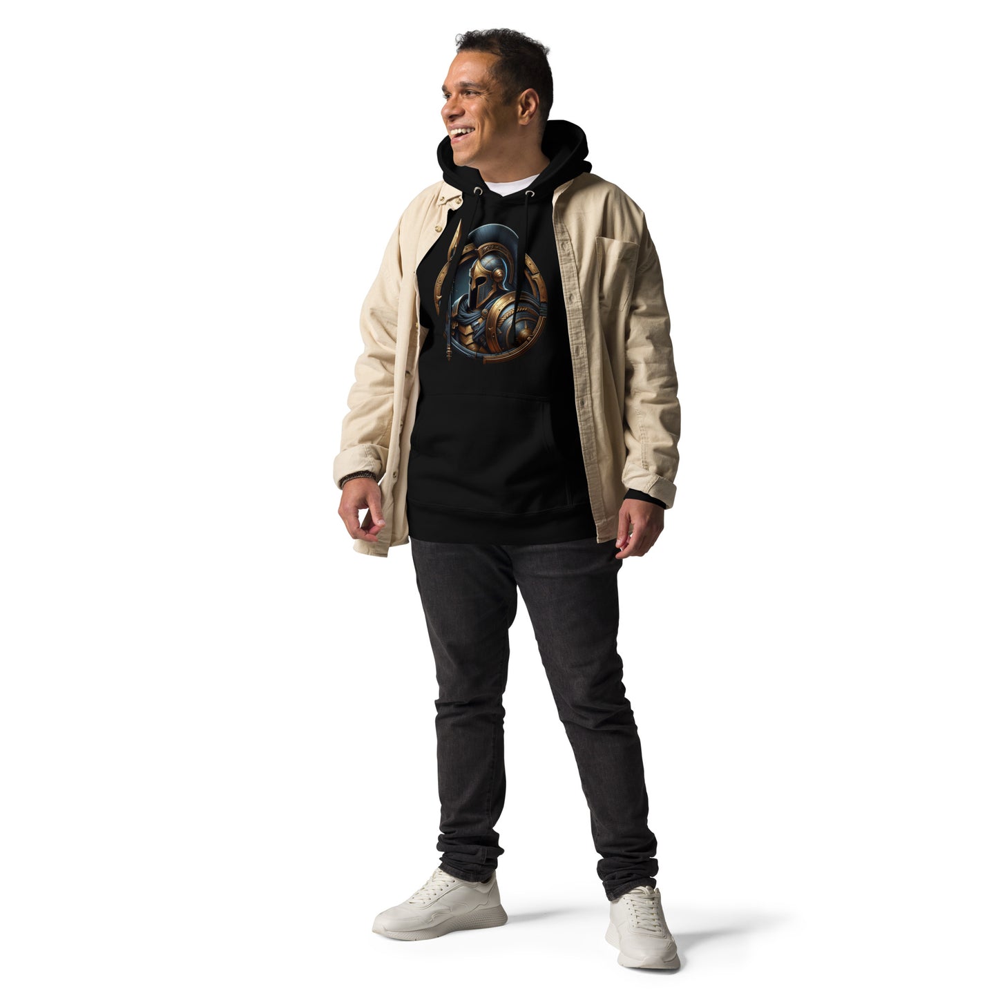 UHSpartan Unisex Hoodie