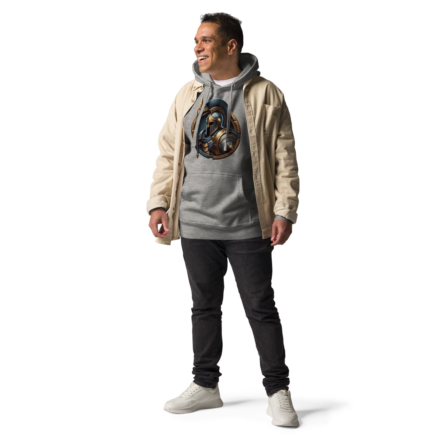 UHSpartan Unisex Hoodie