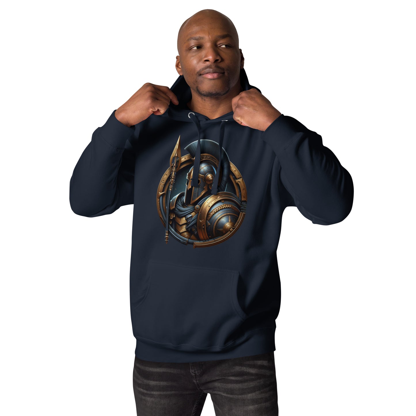 UHSpartan Unisex Hoodie