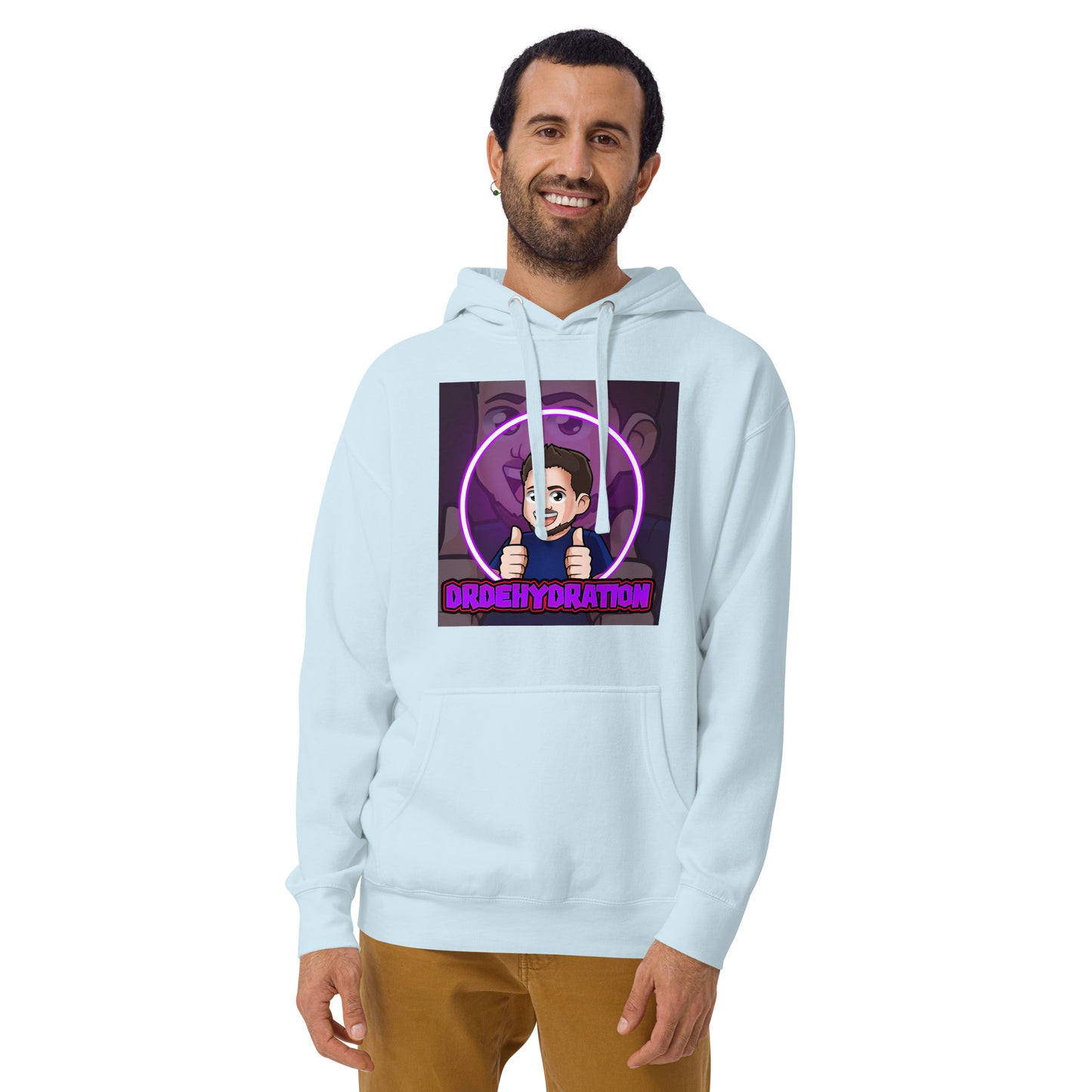 Dr. Dehydration Unisex Hoodie