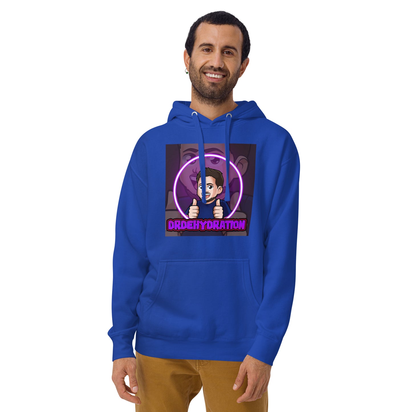 Dr. Dehydration Unisex Hoodie