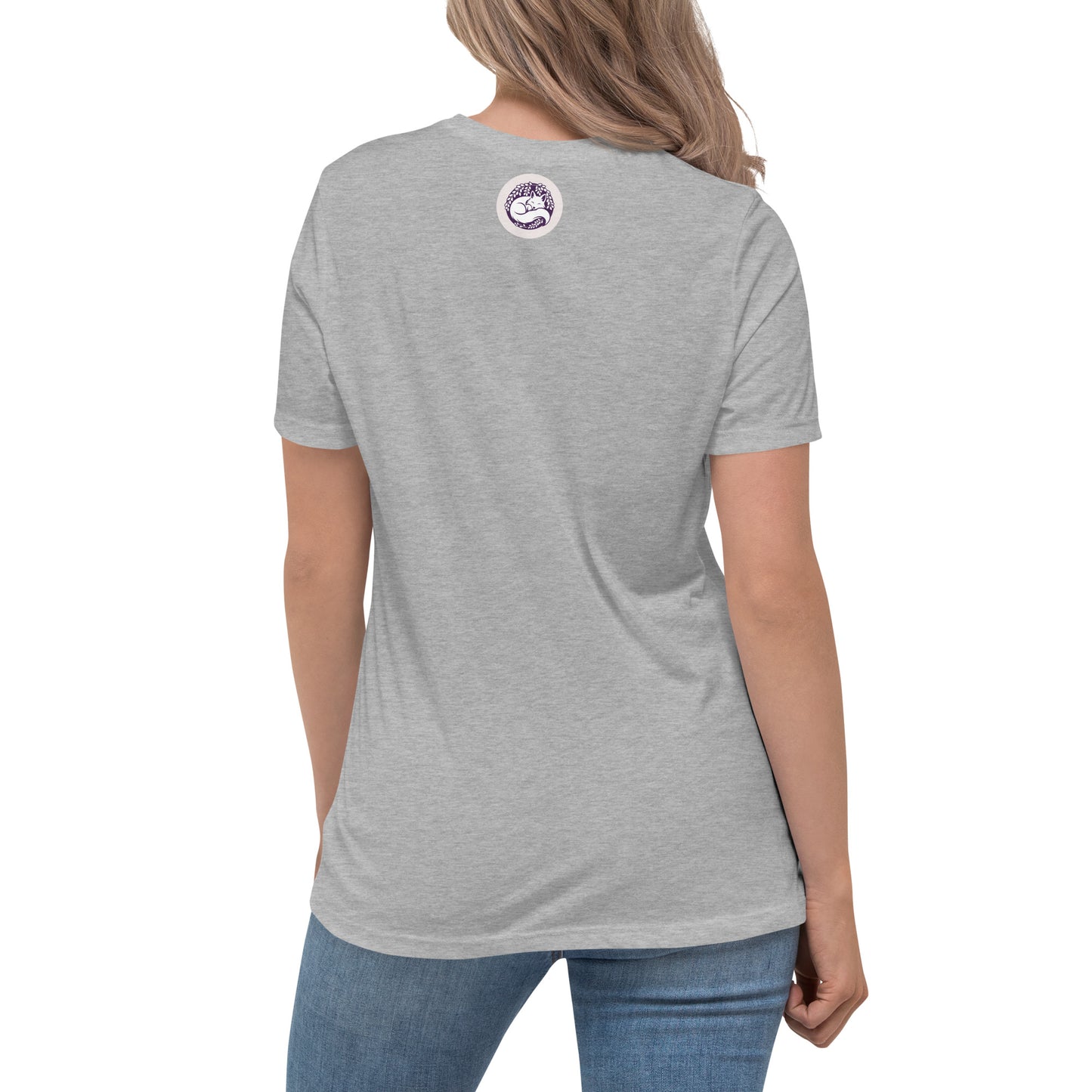 VeilRhyme Women's Relaxed T-Shirt