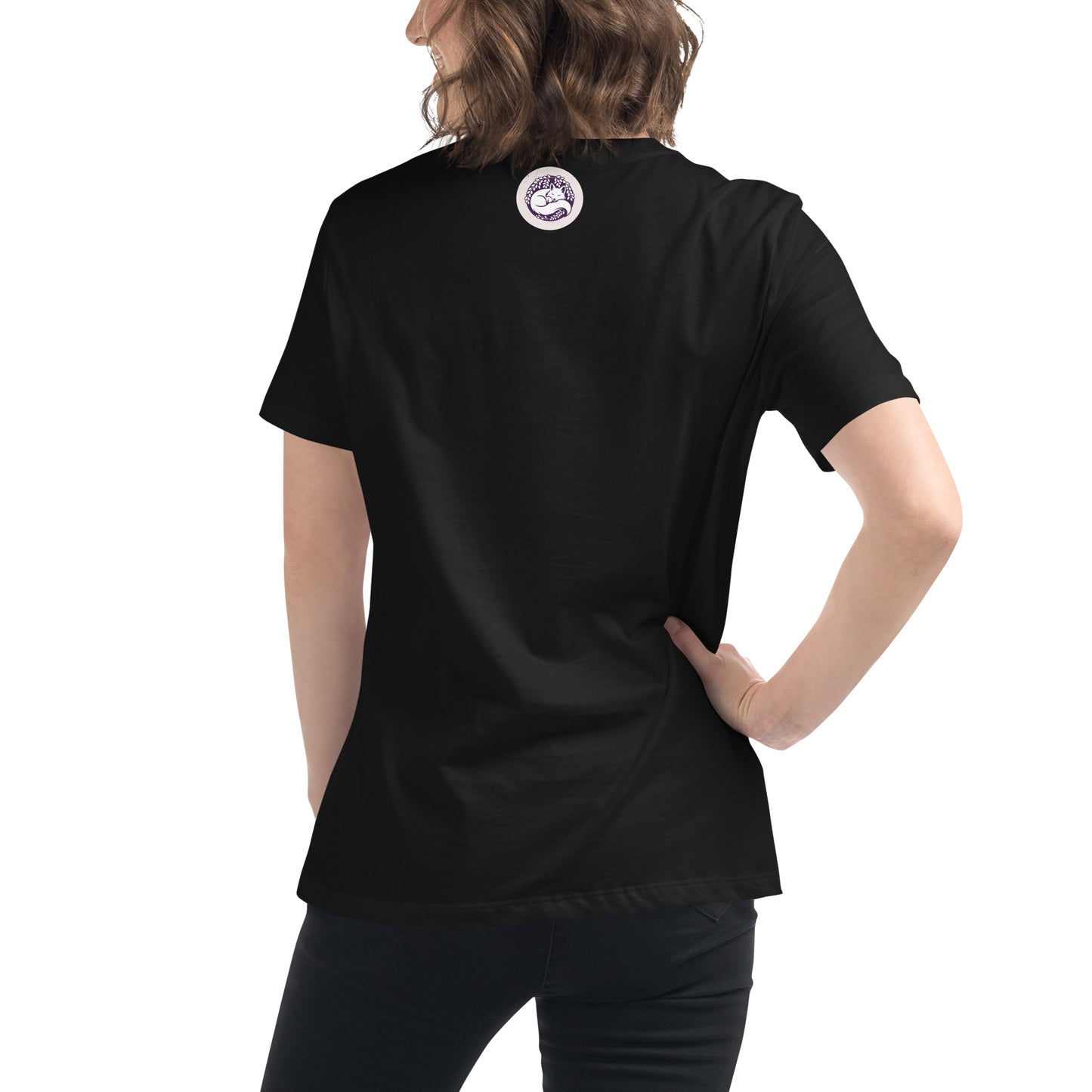 VeilRhyme Women's Relaxed T-Shirt