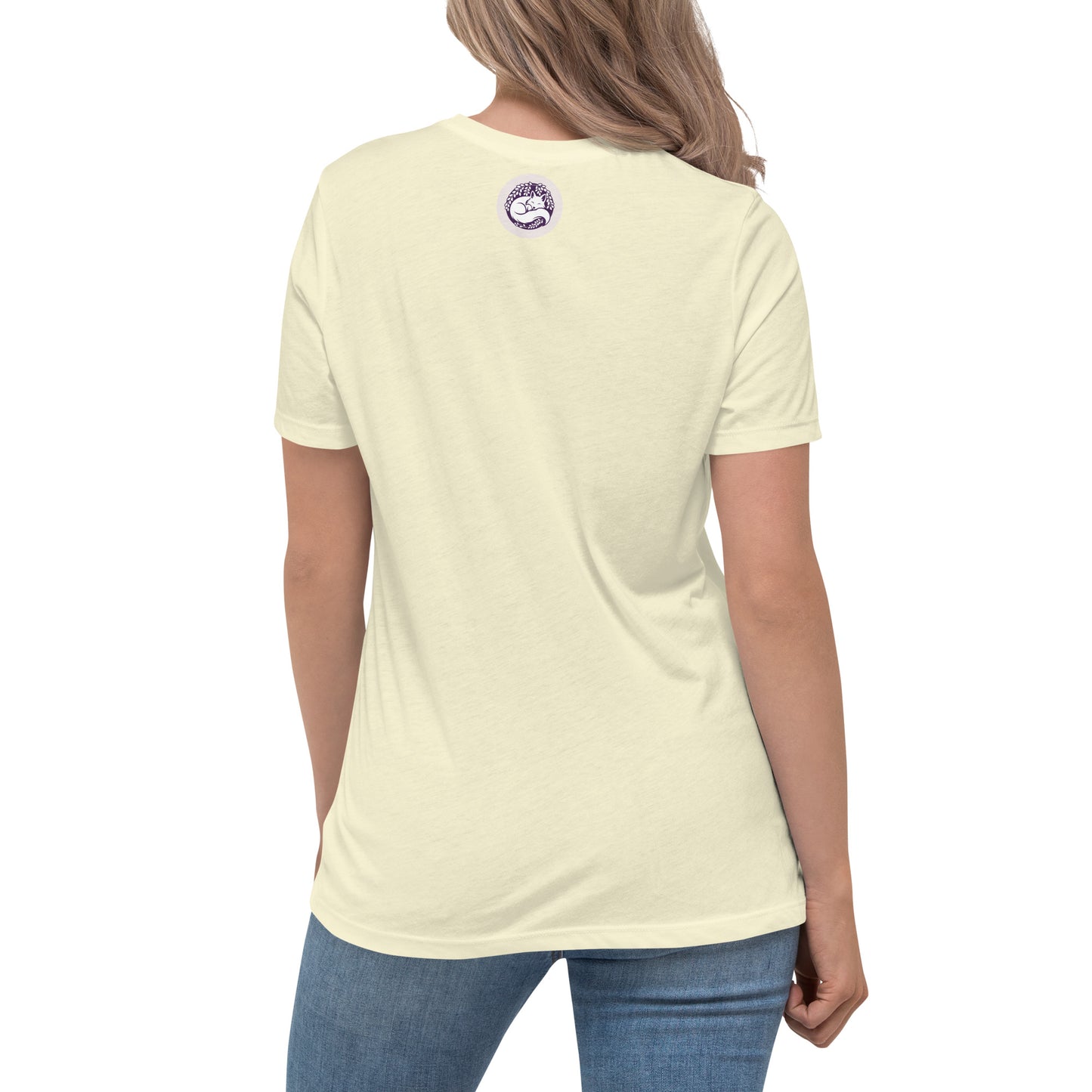 VeilRhyme Women's Relaxed T-Shirt