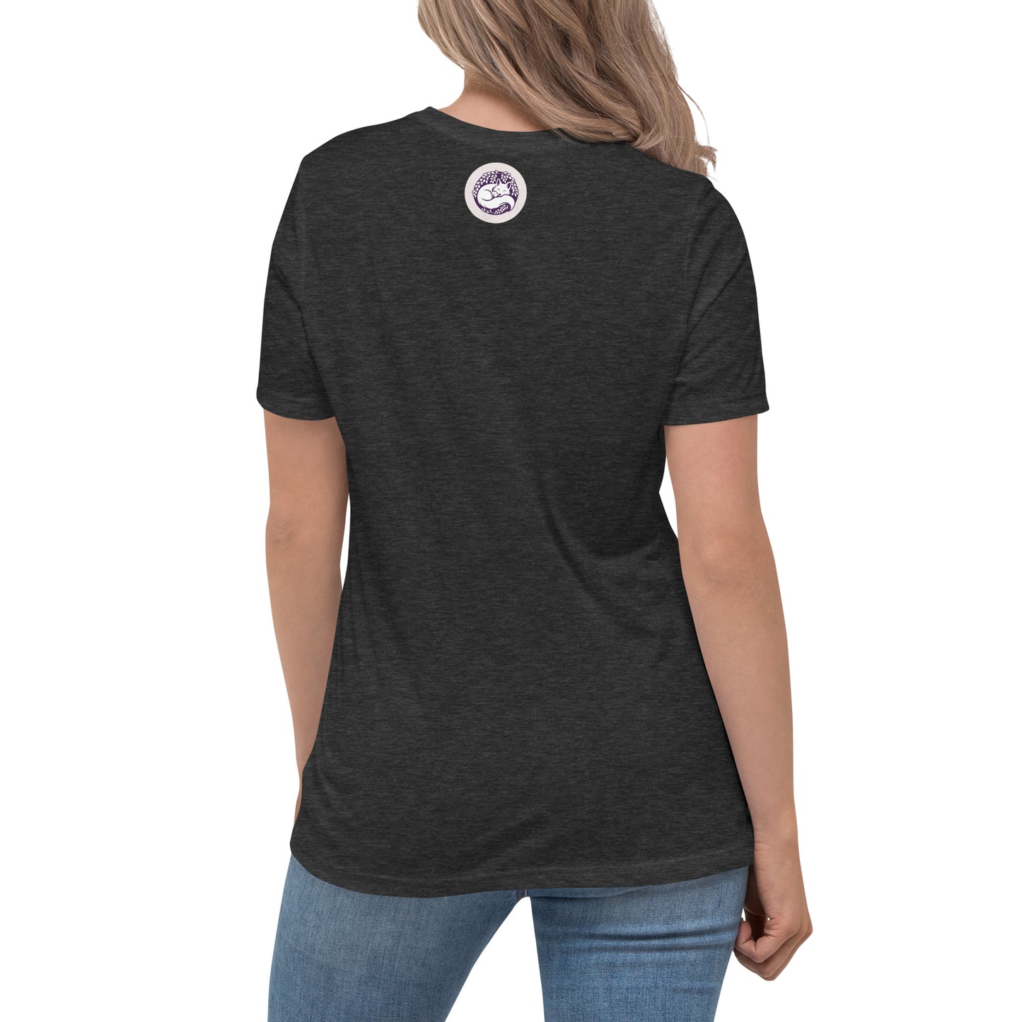 VeilRhyme Women's Relaxed T-Shirt