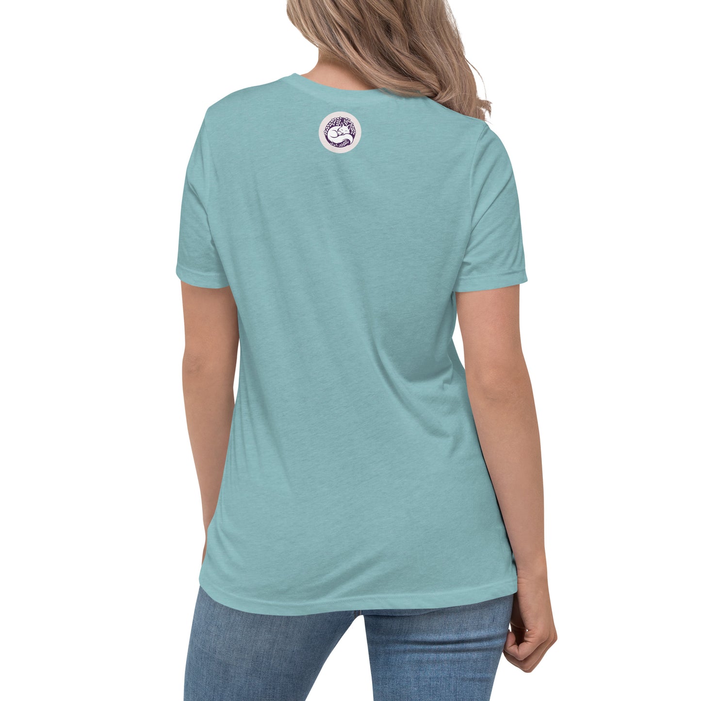 VeilRhyme Women's Relaxed T-Shirt