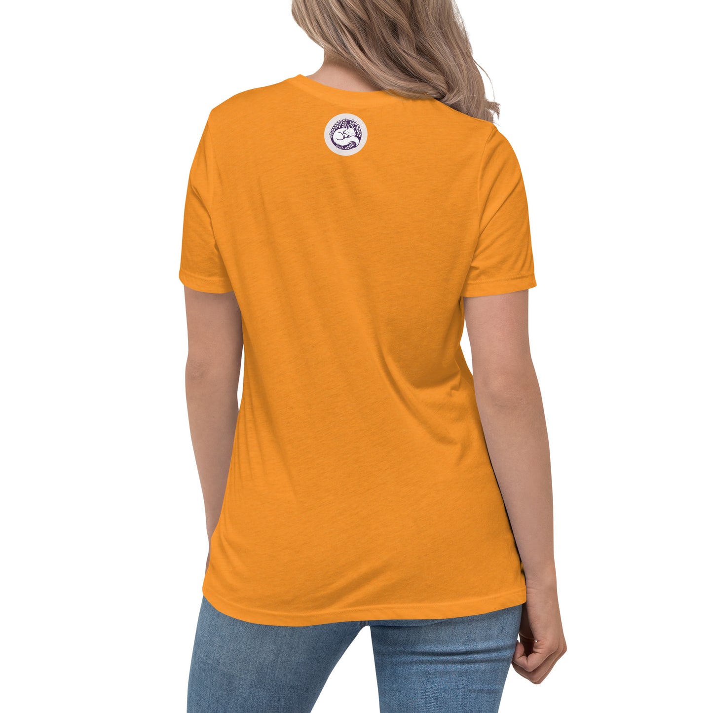 VeilRhyme Women's Relaxed T-Shirt