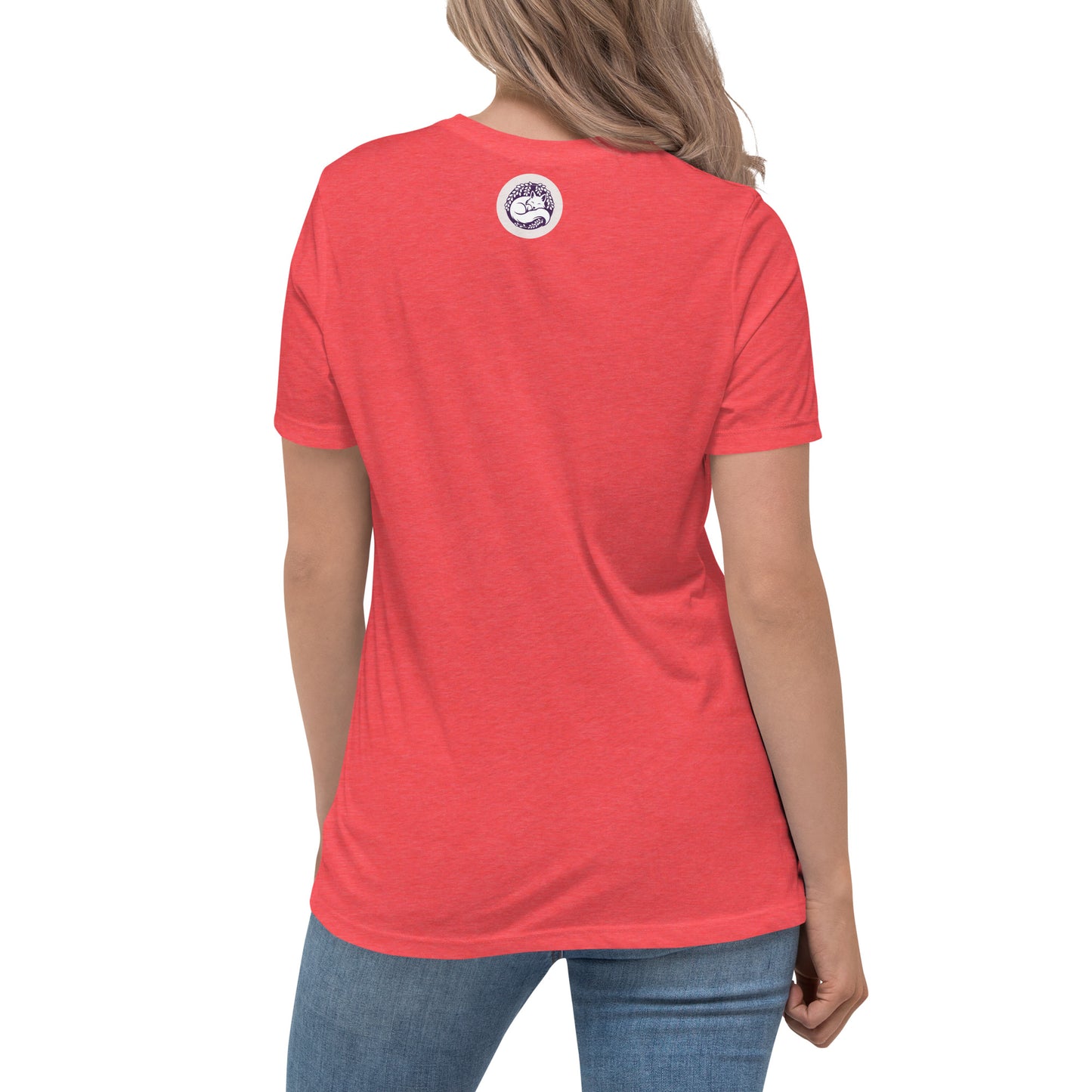 VeilRhyme Women's Relaxed T-Shirt