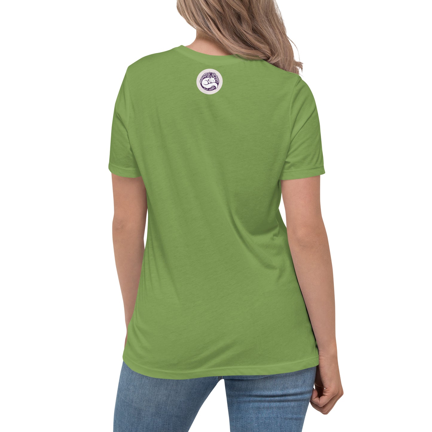 VeilRhyme Women's Relaxed T-Shirt