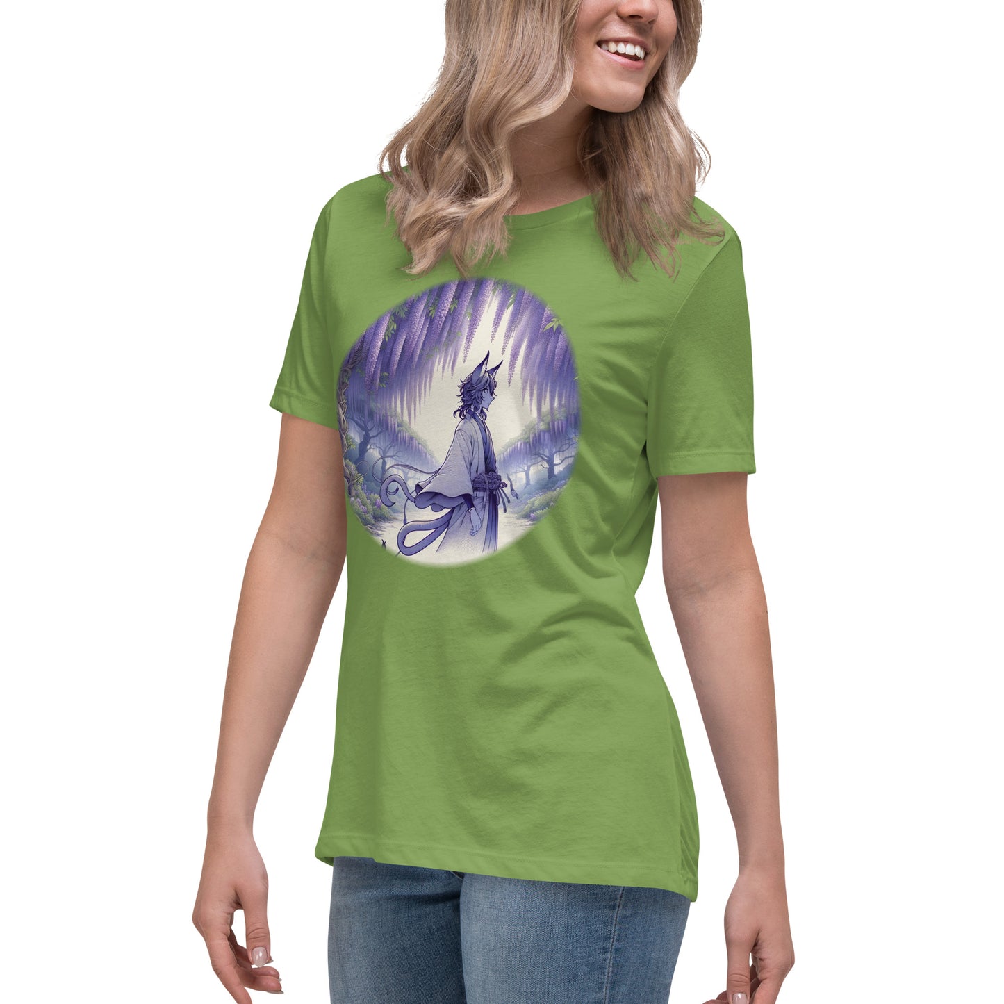 VeilRhyme Women's Relaxed T-Shirt