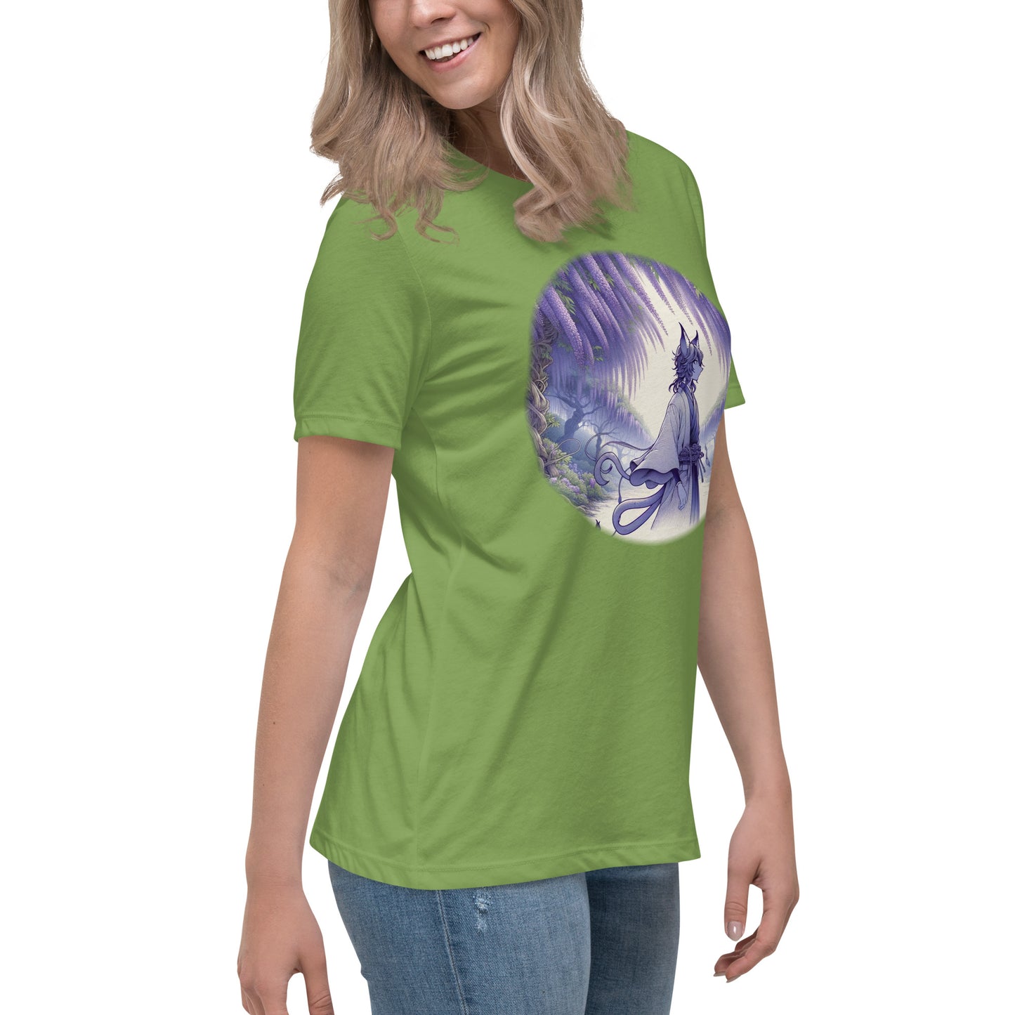 VeilRhyme Women's Relaxed T-Shirt