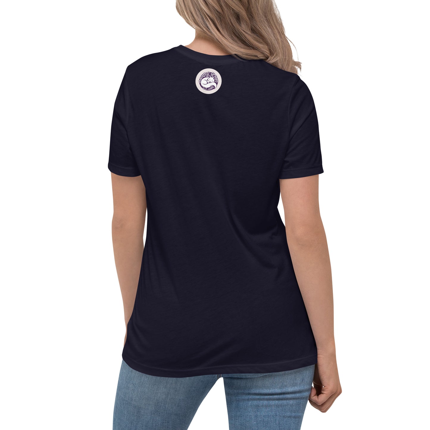 VeilRhyme Women's Relaxed T-Shirt