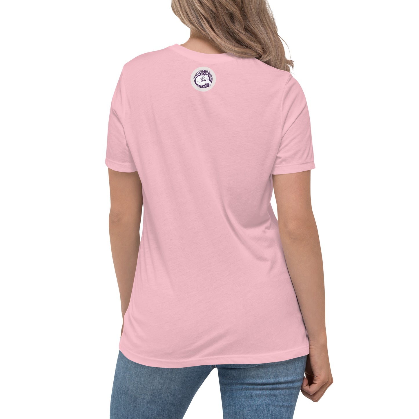 VeilRhyme Women's Relaxed T-Shirt