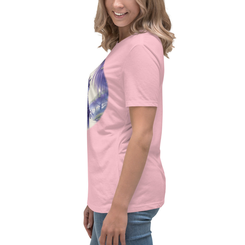 VeilRhyme Women's Relaxed T-Shirt